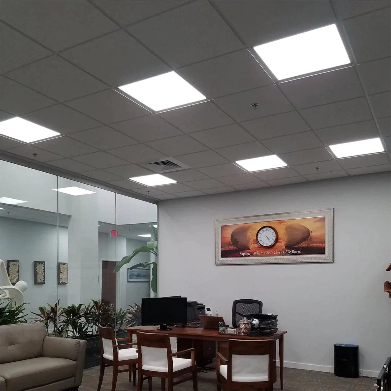 Venus 2x2 LED Panel light (48w)