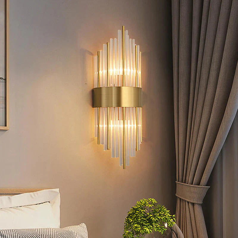 Luxury Artistic Modern Decorative Wall Lamp