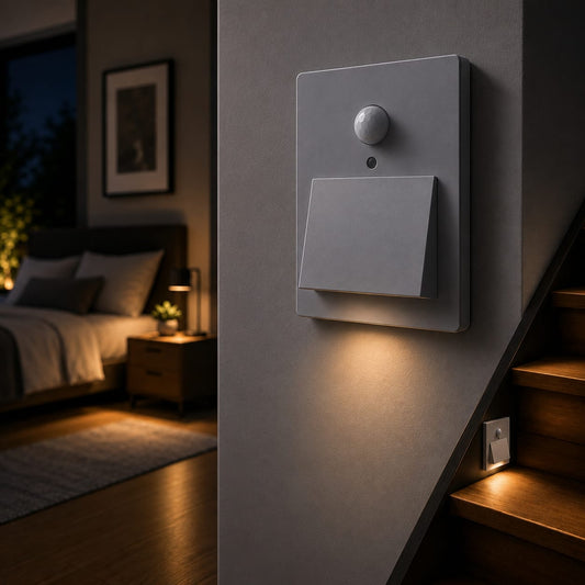 Simon Footlight with Sensor 3000K M3-Color
