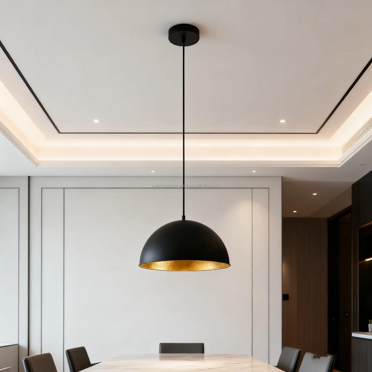 Modern Hanging Light