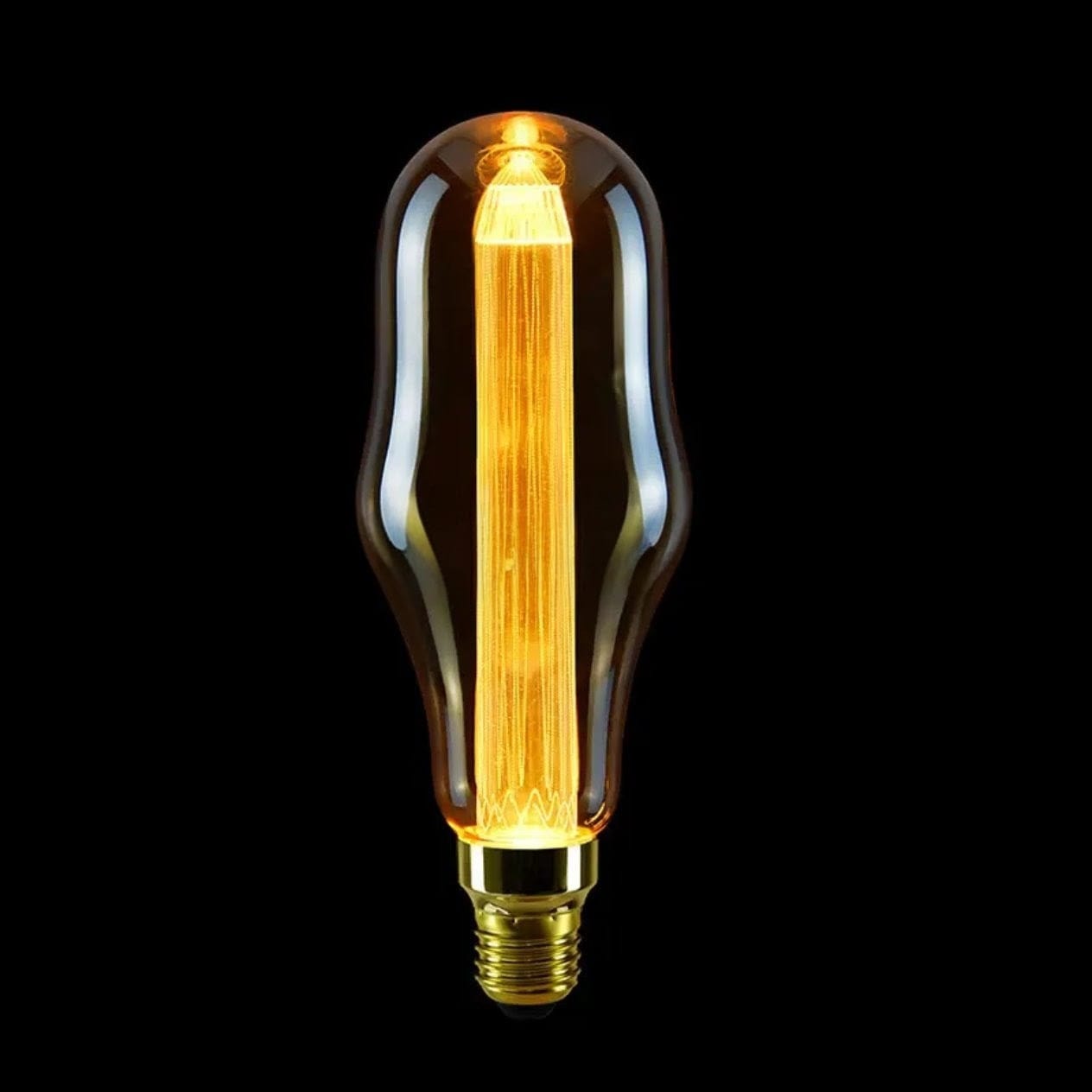LED D80 Filament Bulb 3W