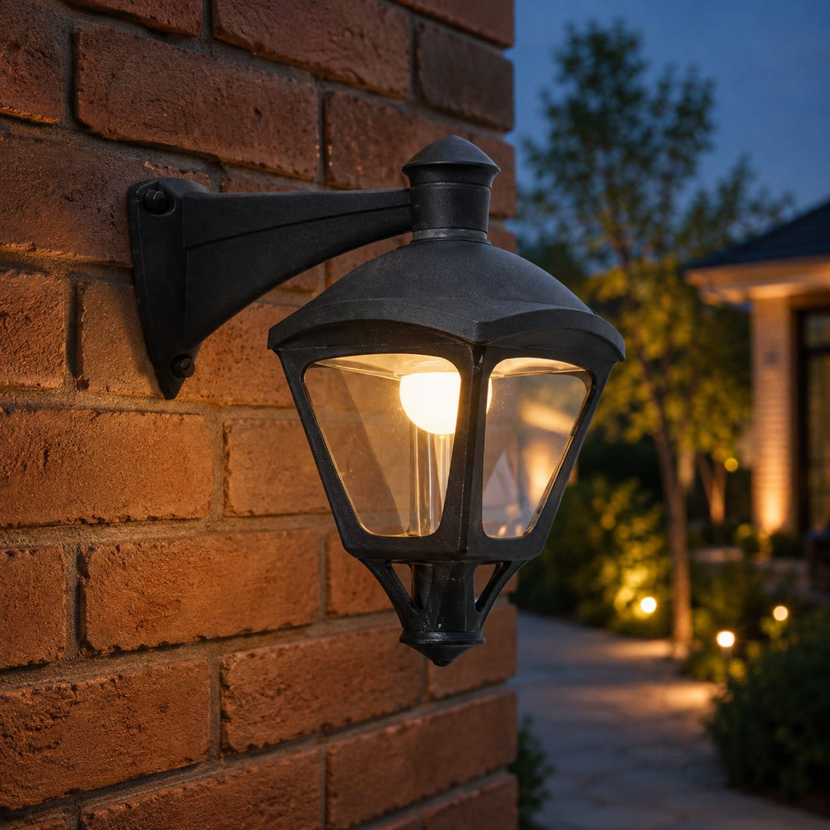 MIDIPILAR-SERGIO Wall Light (Made in Italy)