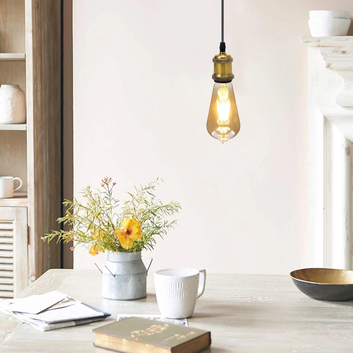 Decorative Vintage  Hanging Light