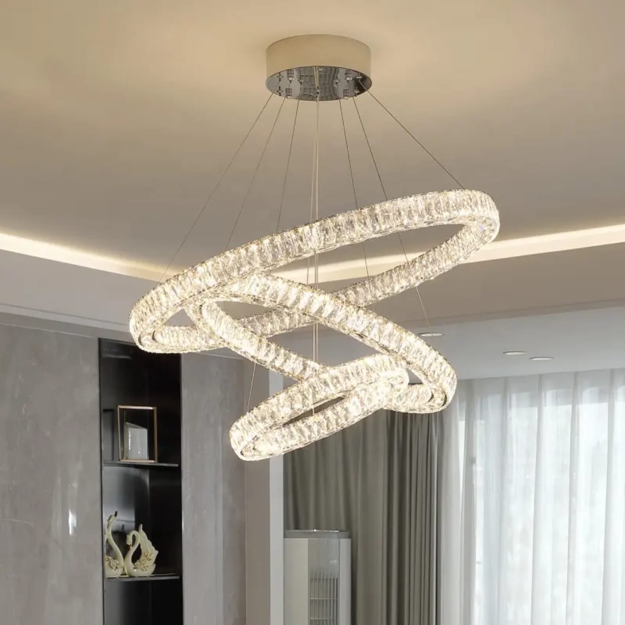 Modern  Luxury  Pendant Light (L-898)