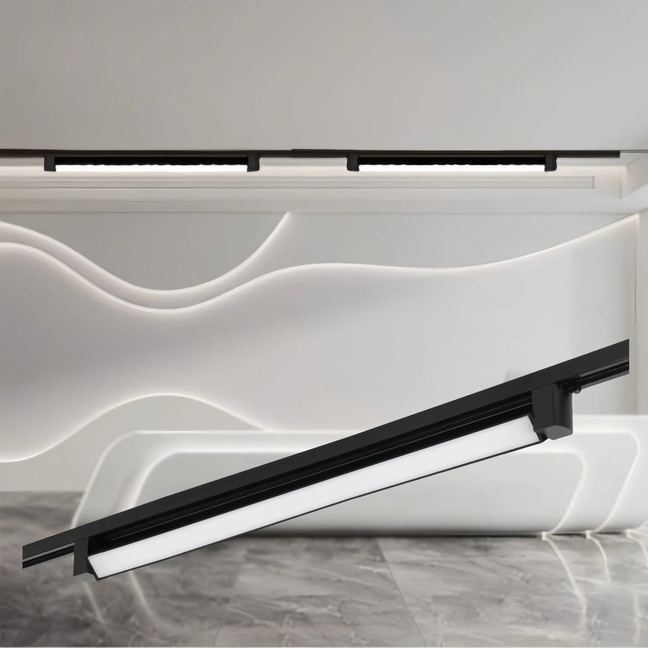 Modern LED Linear Track Light (20Watt)