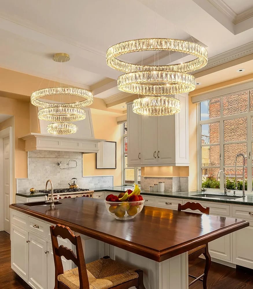 Modern  Luxury  Pendant Light (L-898)