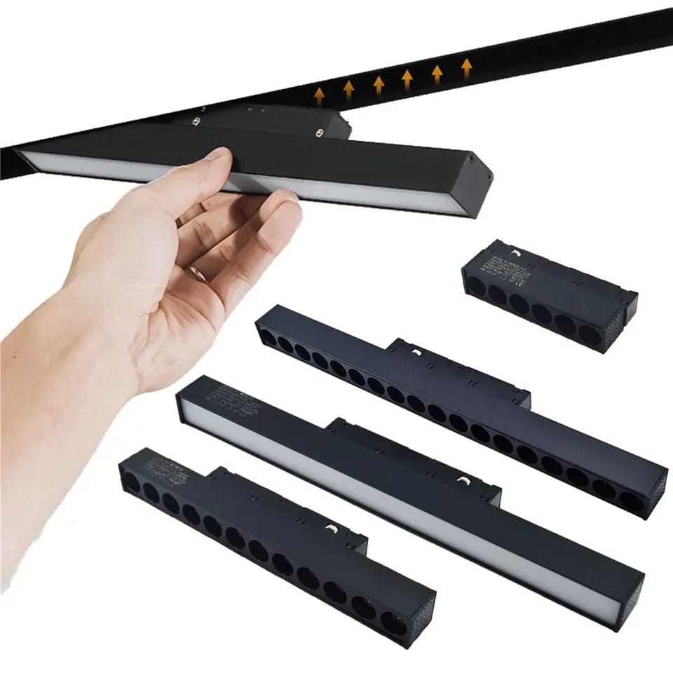 24w Magnetic SMD Linear Light