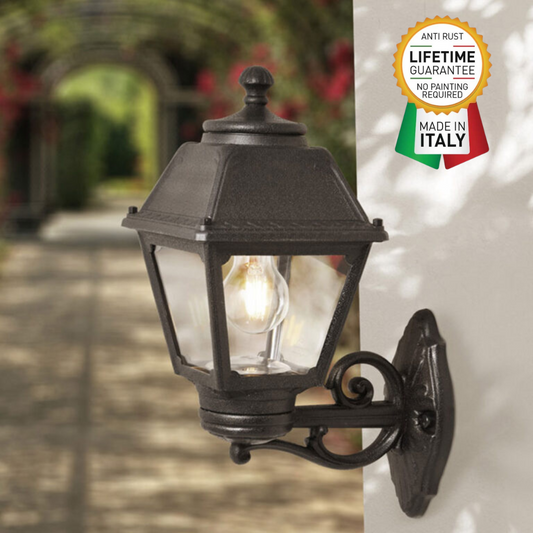 Bisso/Mary Classic Style Outdoor Wall Light