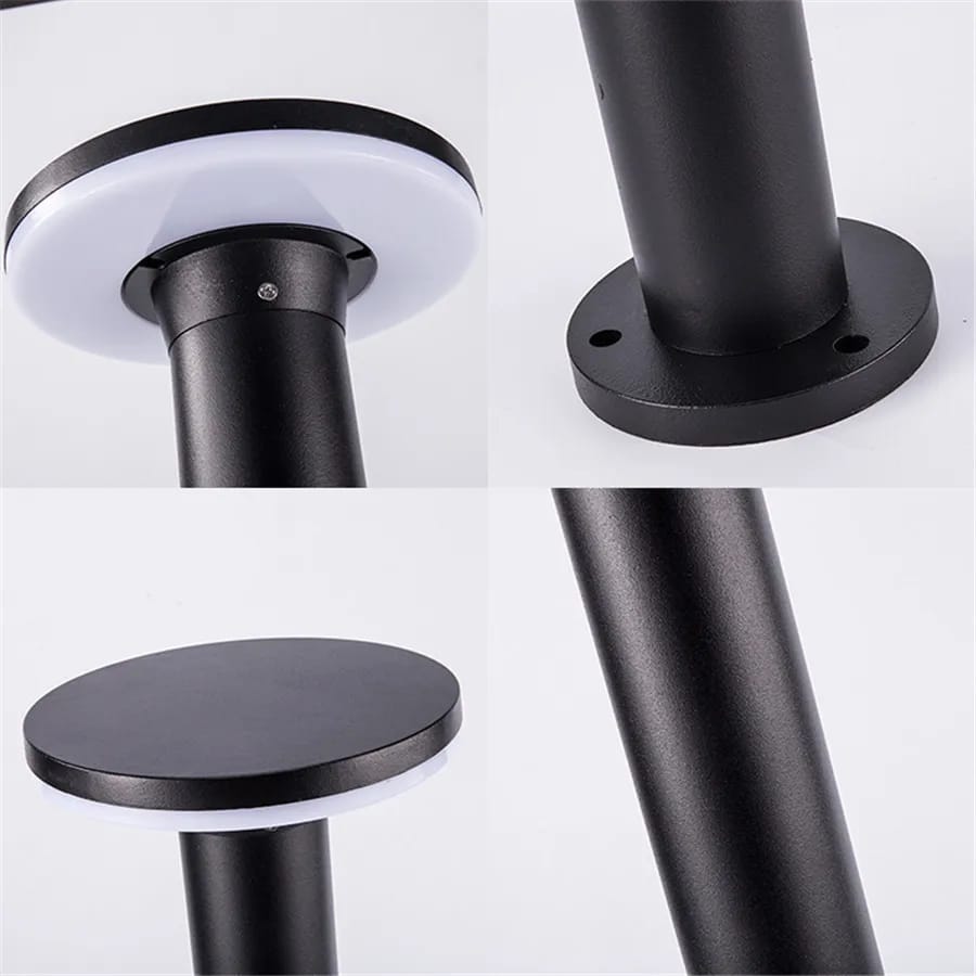 Modern Outdoor Waterproof Bollard Lamp IP65