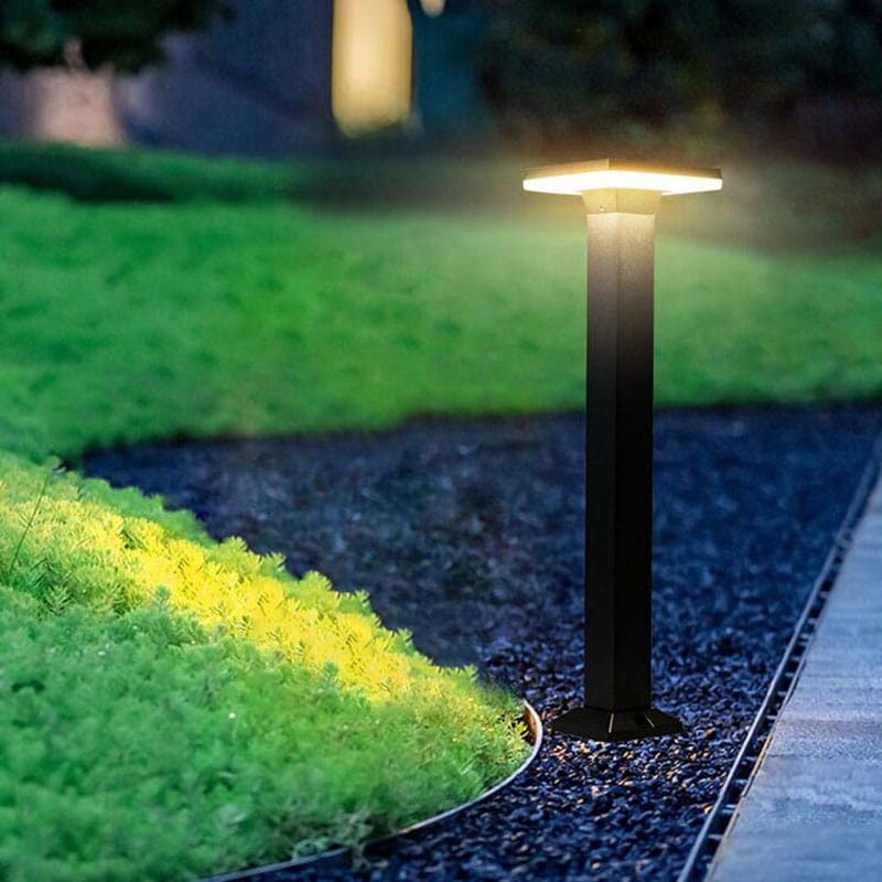 Modern Outdoor Waterproof IP65 Garden Lamp