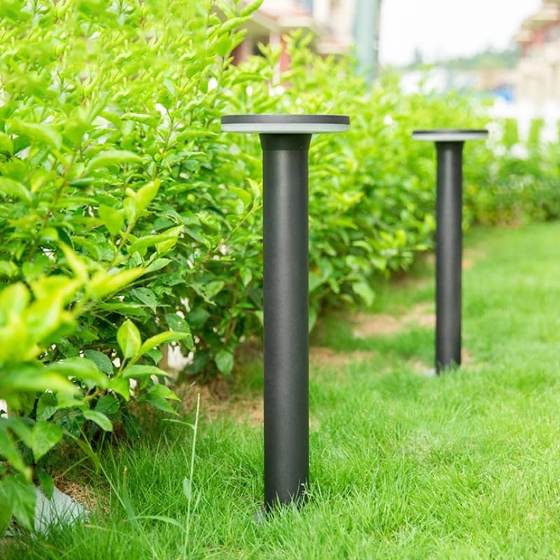 Modern Outdoor Waterproof Bollard Lamp IP65