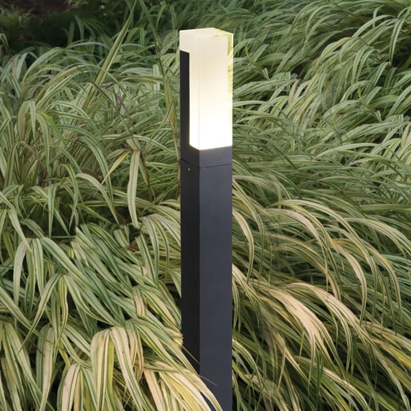 Modern Outdoor Waterproof IP65 Bollard Light