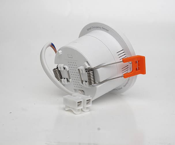Smart human presence sensor (ZigBee)