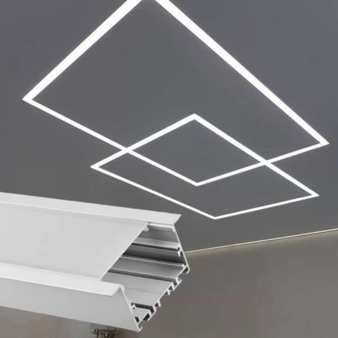 55mm Aluminum Profile Light (10 Feet)