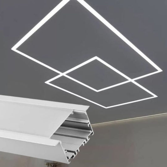 55mm Aluminum Profile Light (10 Feet)