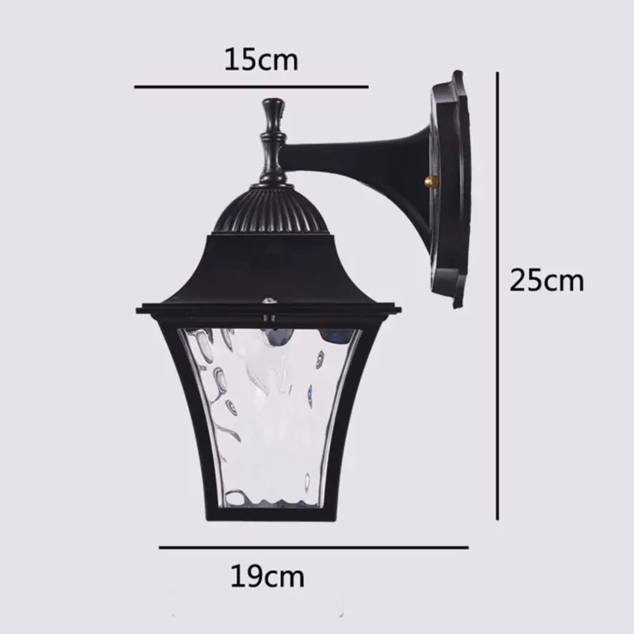 Classical Design Outdoor Wall Light