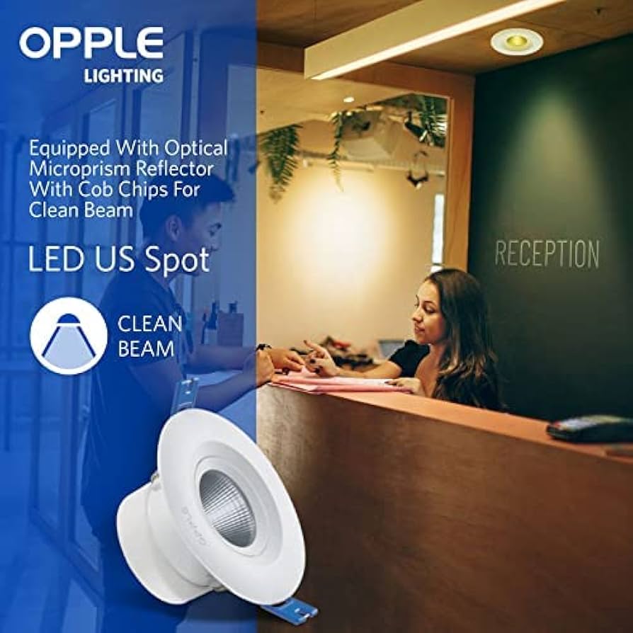 OPPLE COB Down Light 6w