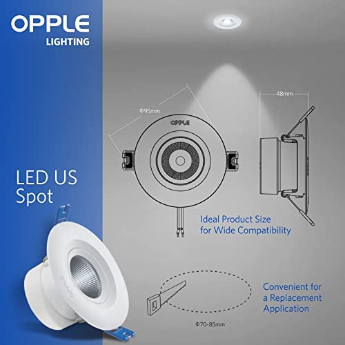 OPPLE COB Down Light 6w