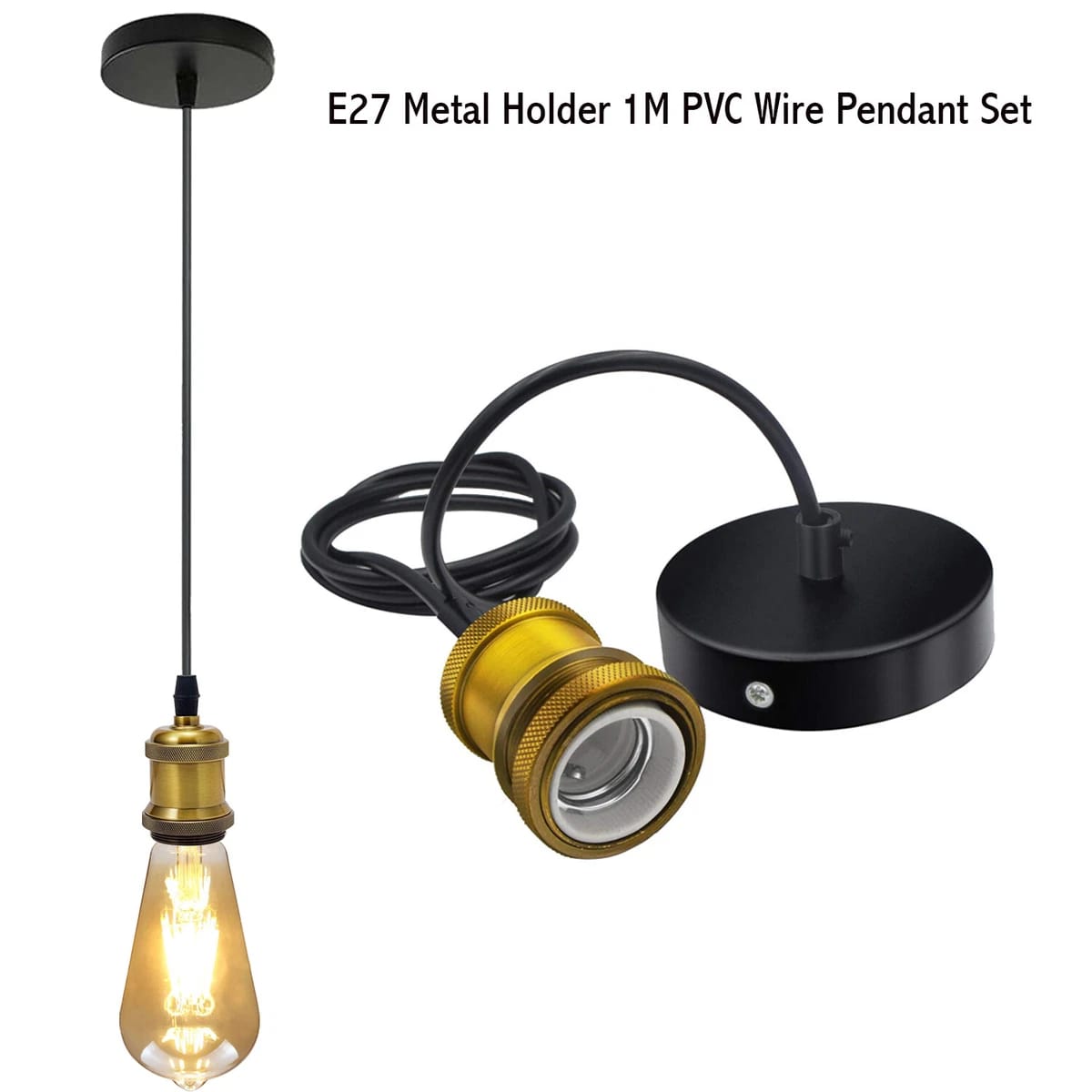 Decorative Vintage  Hanging Light