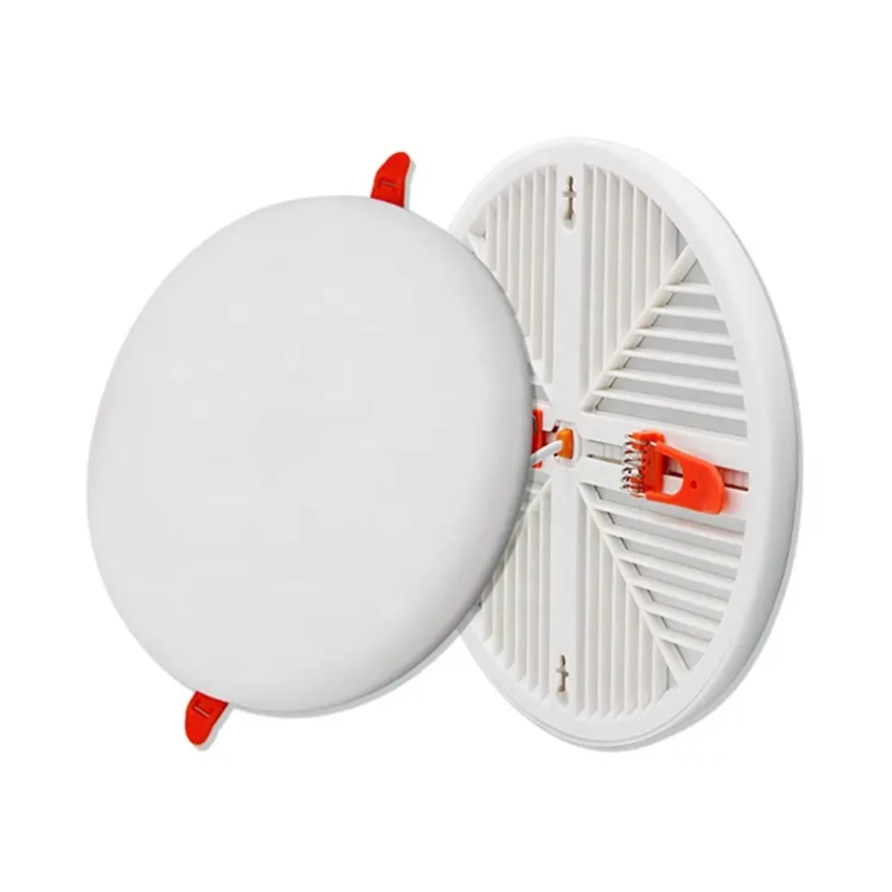 Frameless Recessed SMD Downlight 12w