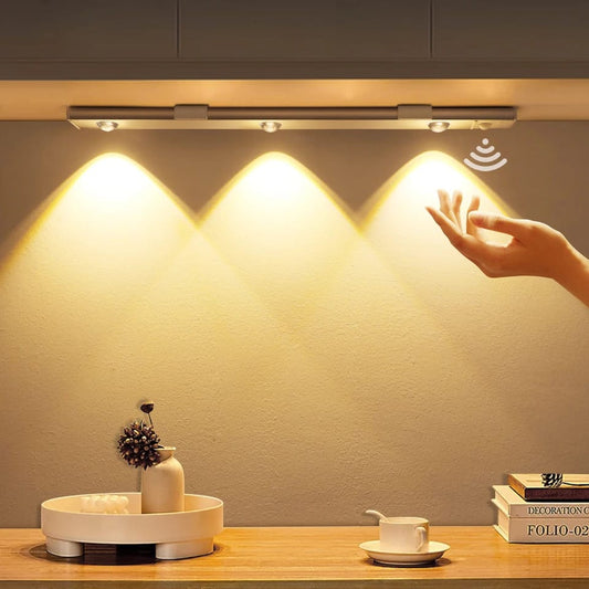 Ultra Thin Motion Sensor Cabinet Lamp