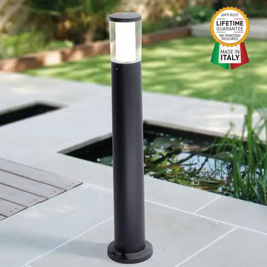 CARLO 800 Modern Bollard - Fumagalli