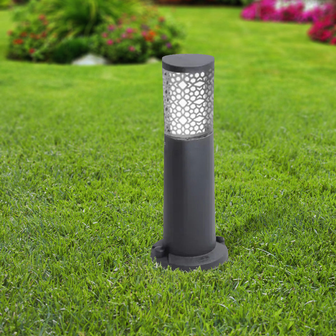 CARLO 400 Deco Bollard (Made in Italy)