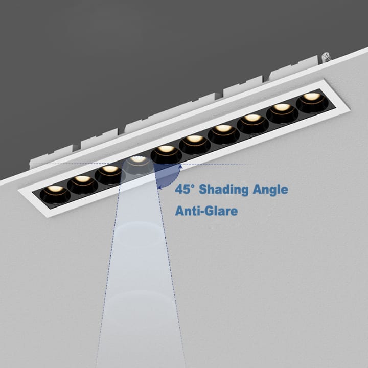 LED Laser Blade Light (20w)