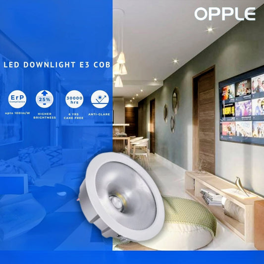 OPPLE COB Down Light                     (10W, 20w)