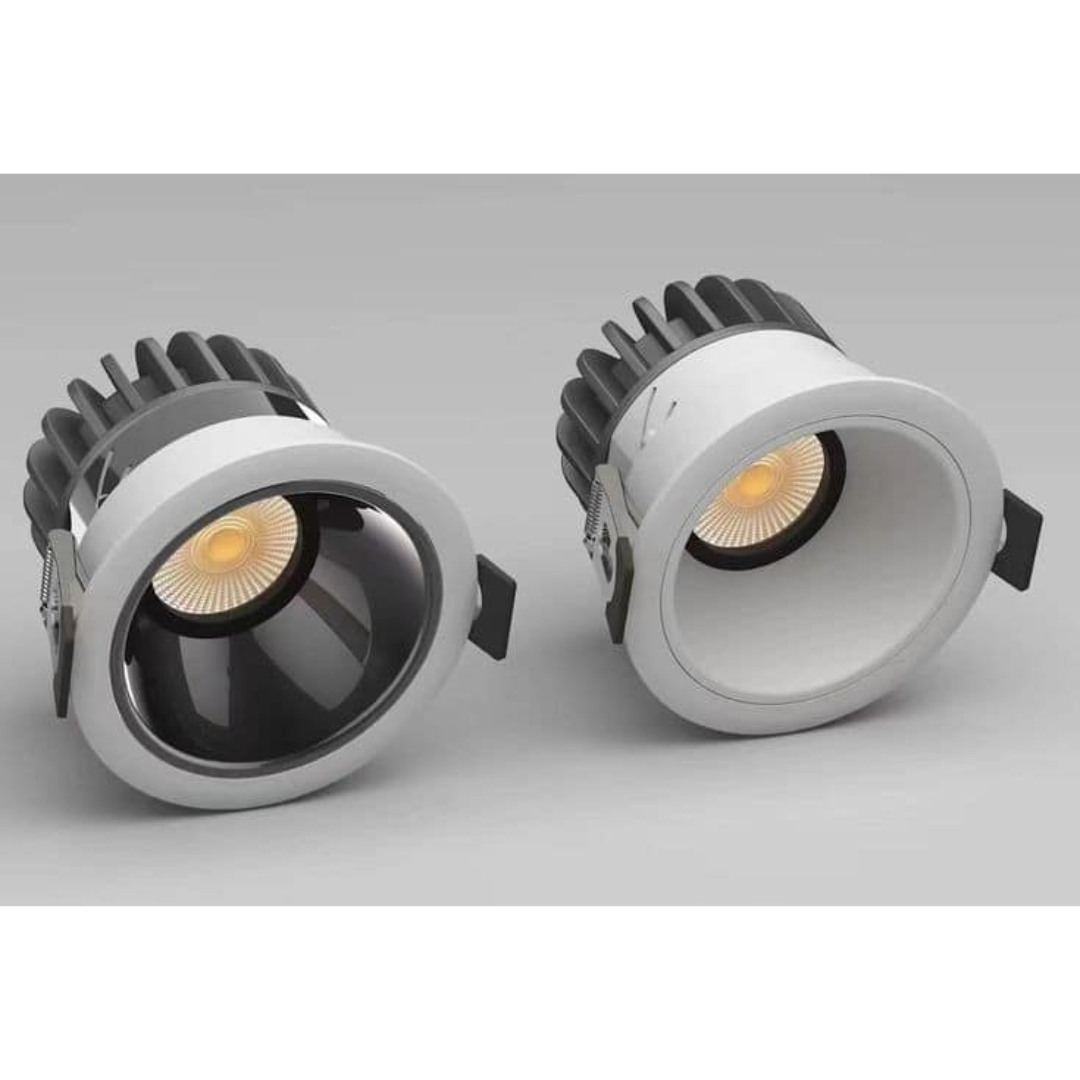 Recessed COB Anti Glare Down Light 7w (3 in 1)