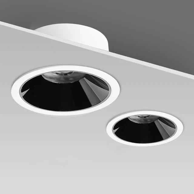 Recessed COB Anti Glare Down Light 7W