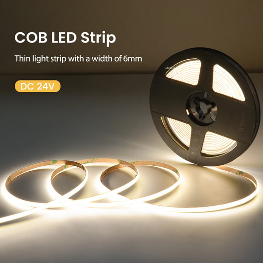 COB Strip Light ( 10 Meter /Role )