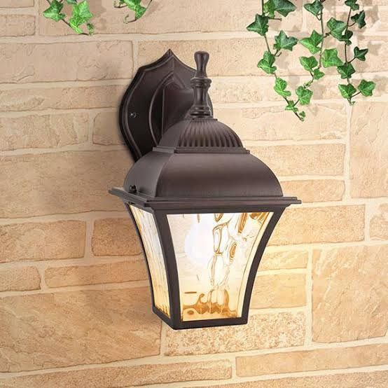 Classical Design Outdoor Wall Light