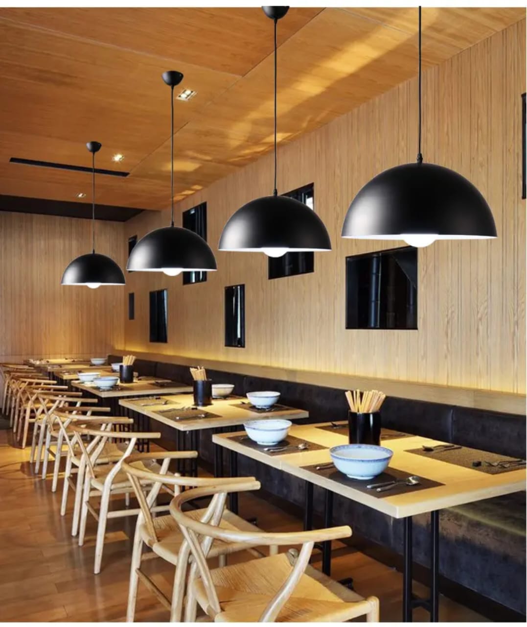 Modern Hanging Light