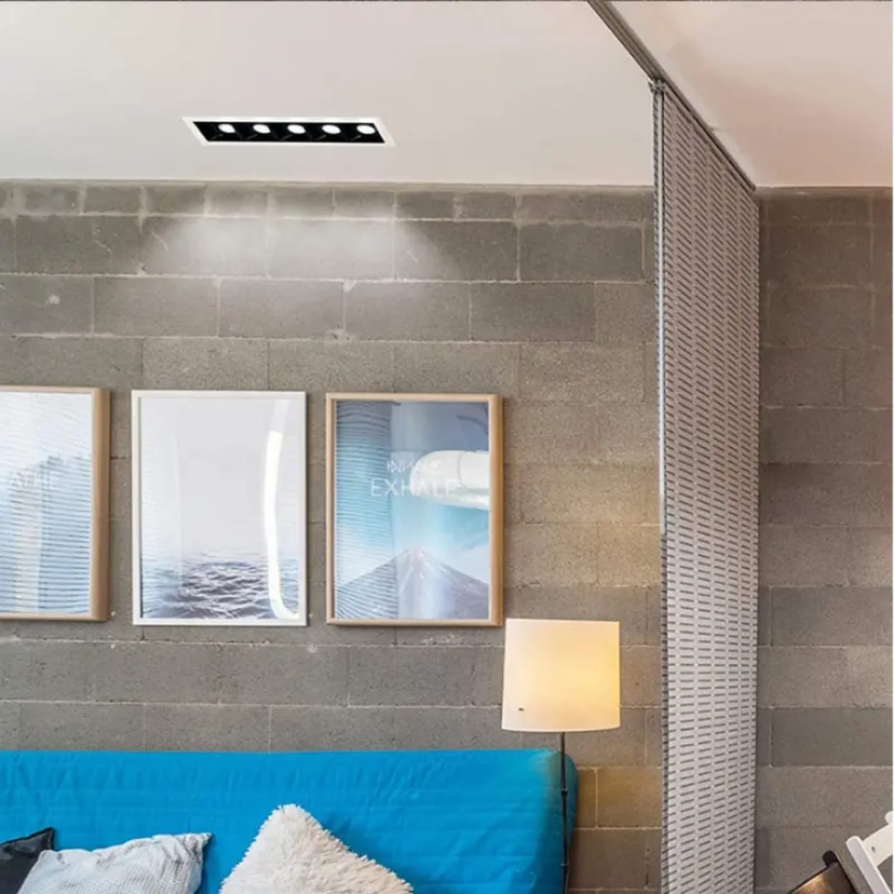 LED Laser Blade Light (10w)