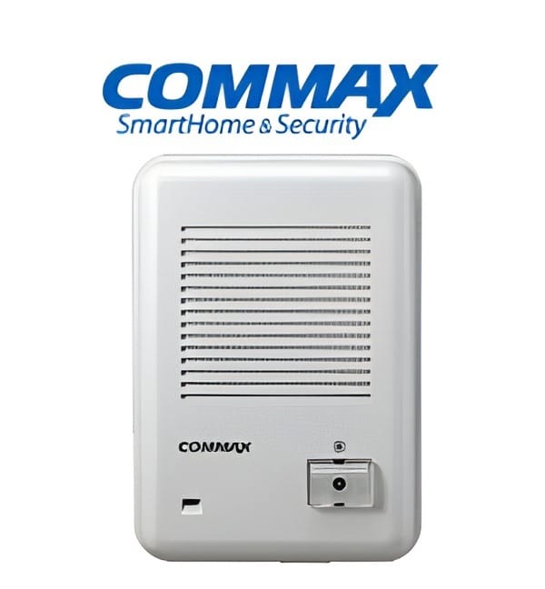 Commax Audio Door Intercom