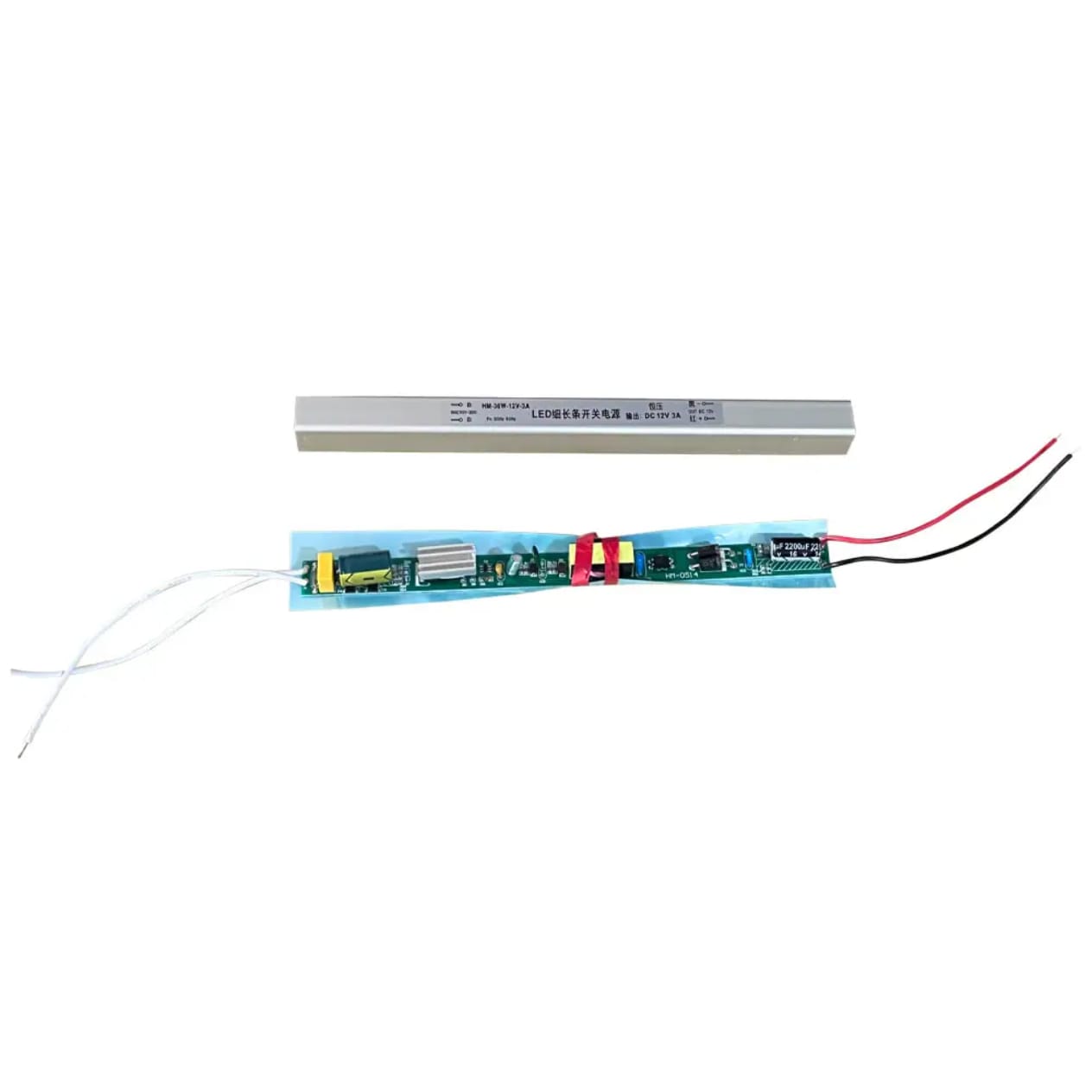 Slim Power Supply for Profile Lights 36w/60w