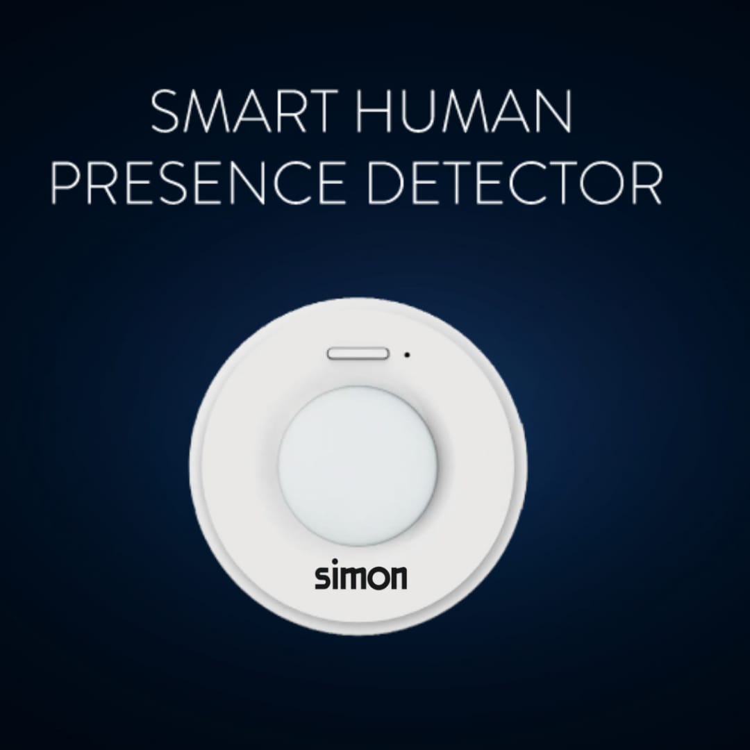 Smart human presence sensor (ZigBee)