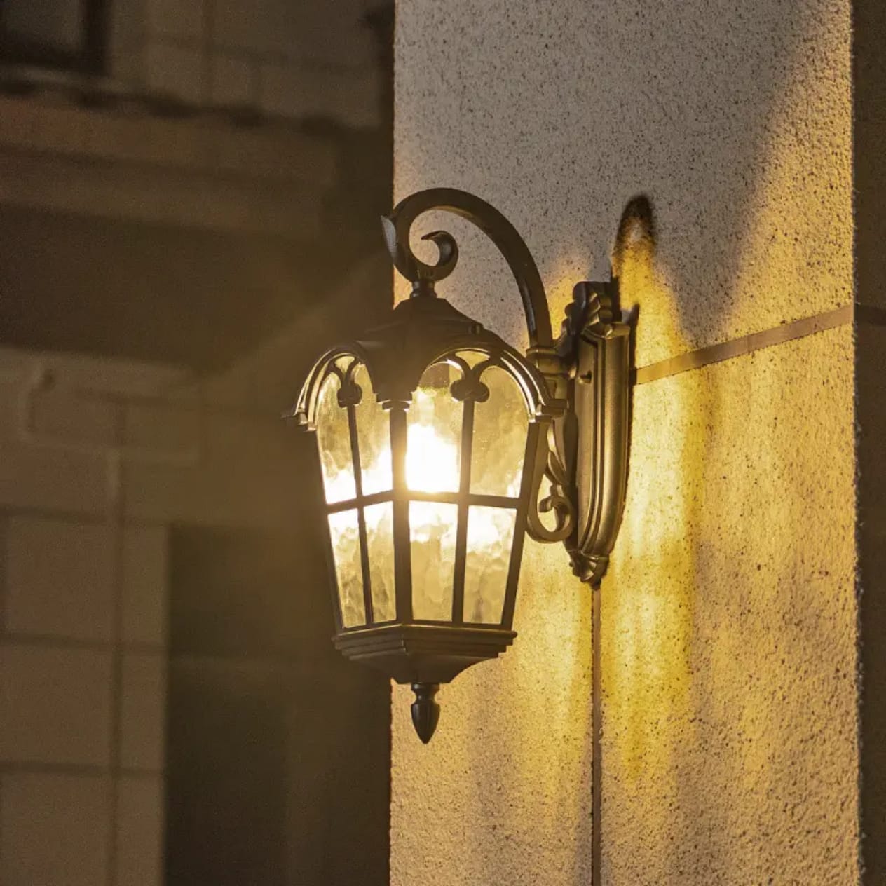 European Style Outdoor Wall Lights