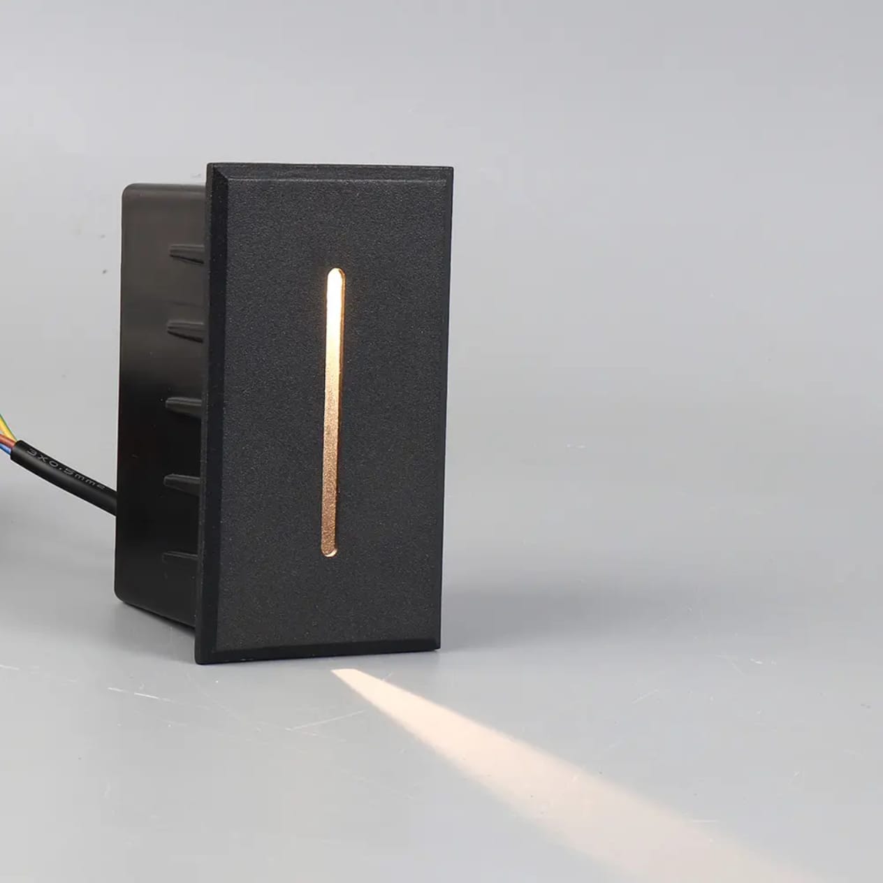 3w Recessed LED Stair Wall Light IP65