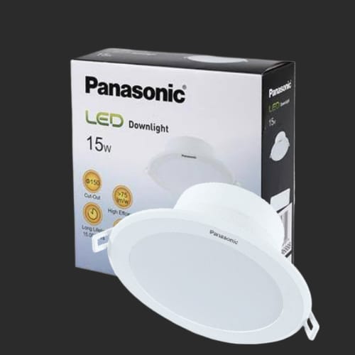 Panasonic LED SMD Down Light 15w