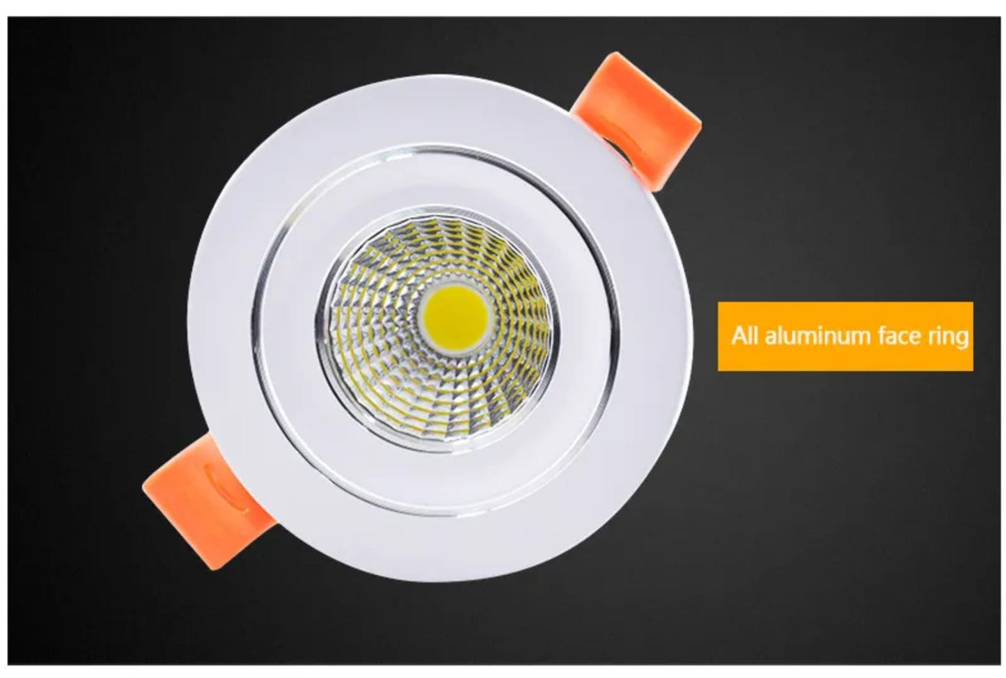 Recessed COB Down Light 5W 2"