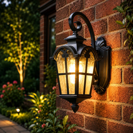 European Style Outdoor Wall Lights