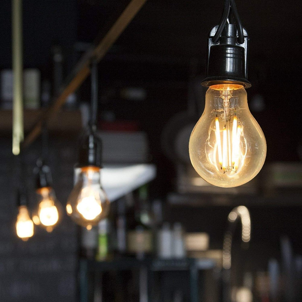 LED A60 Filament Bulb 4W