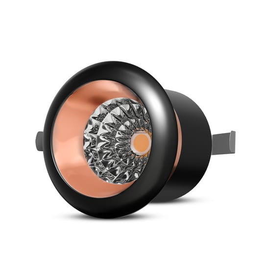 Recessed COB Down Light 2W 1"