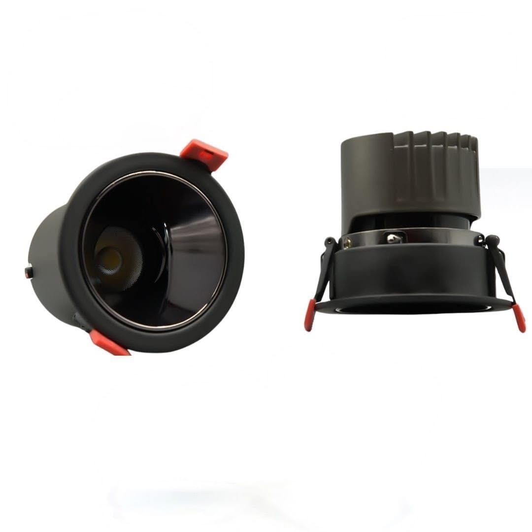 Recessed Anti Glare COB Downlight 7W