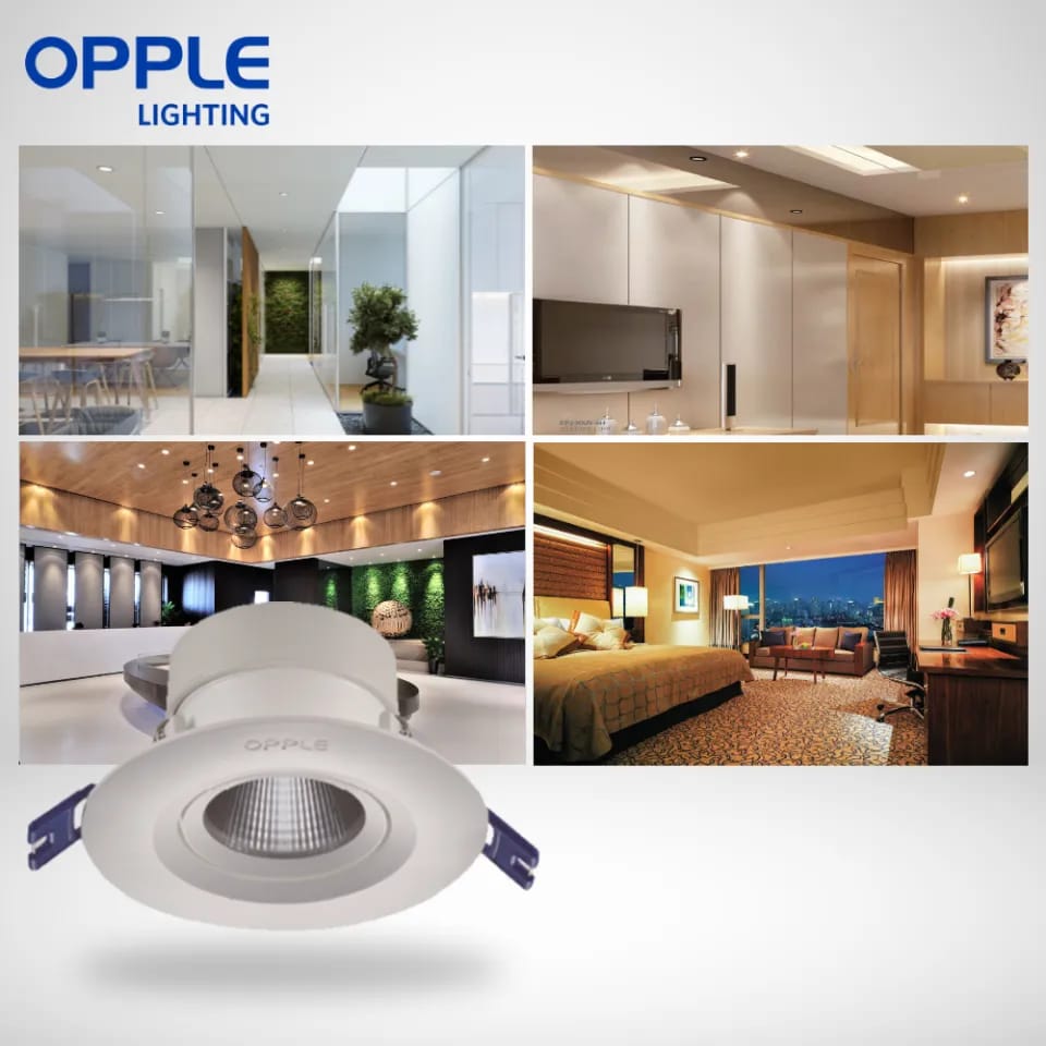 OPPLE COB Down Light 6w