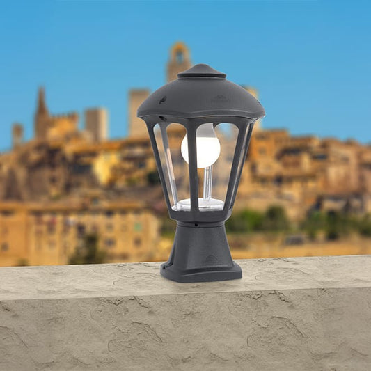 DISMA GIAMPY Gate Pillar Light (Made in Italy)
