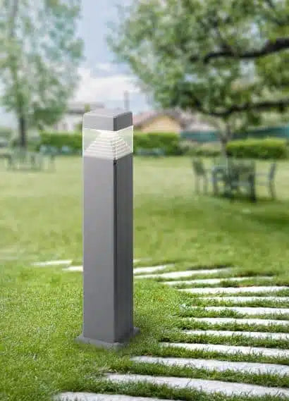 Ester 800 Modern Bollard - Fumagalli