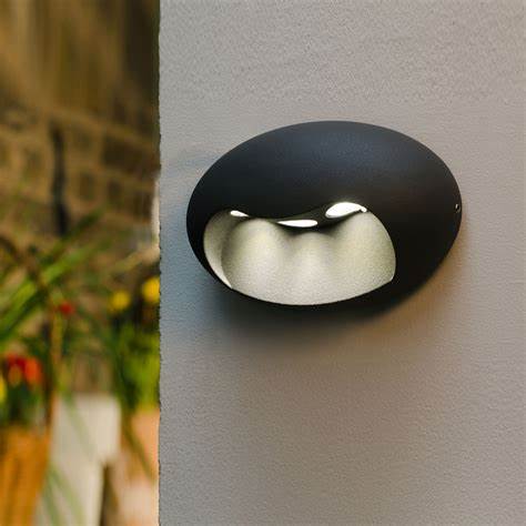 Eyes Outdoor Wall Light-1860